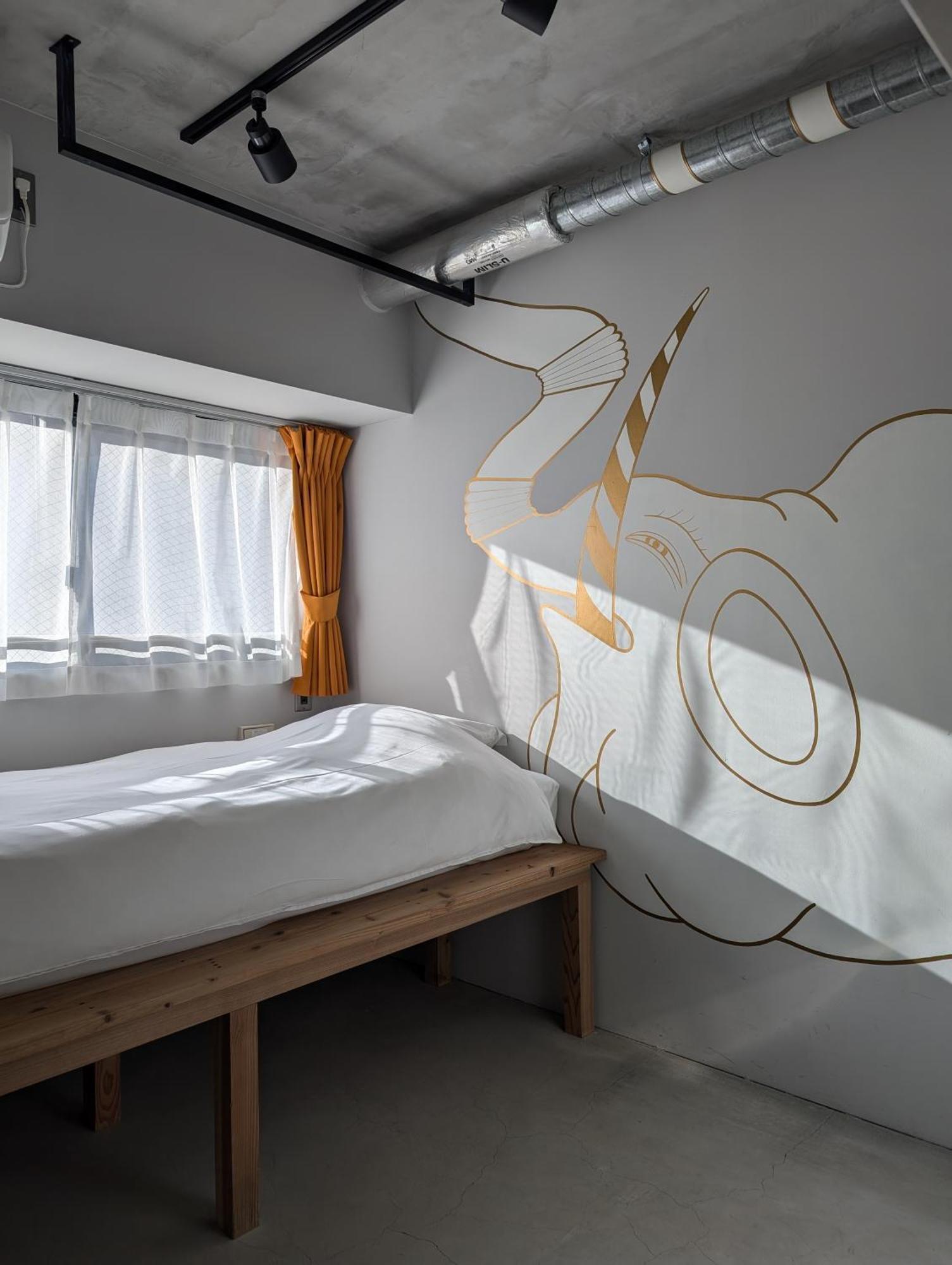 Art Hotels Shibuya Tokyo Exterior photo